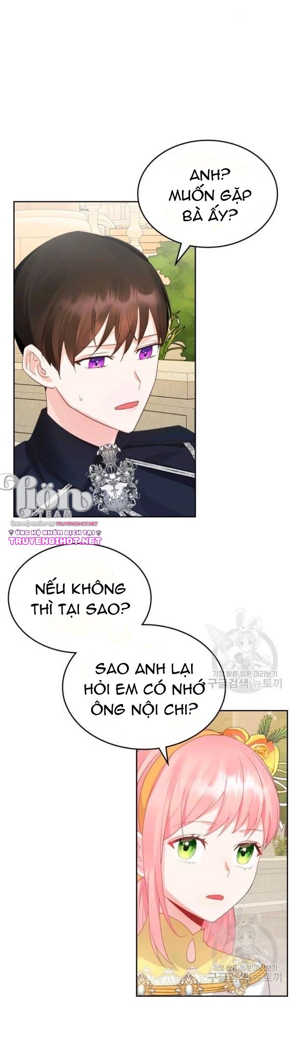 ác nữ muốn sống trong ngôi nhà bánh ngọt chapter 41.2 28