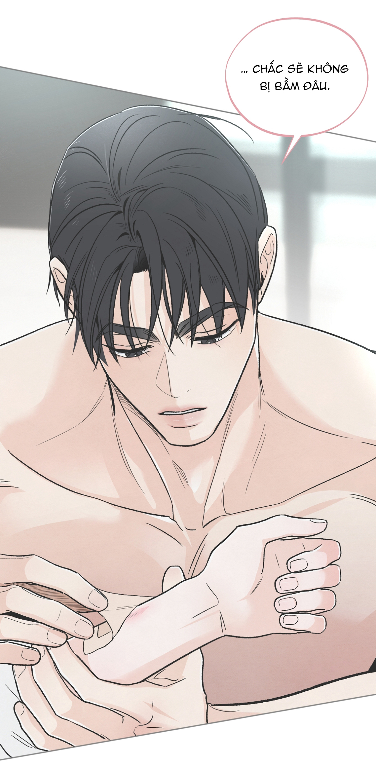 hoàn cảnh của rác rưởi chapter 32.2 18