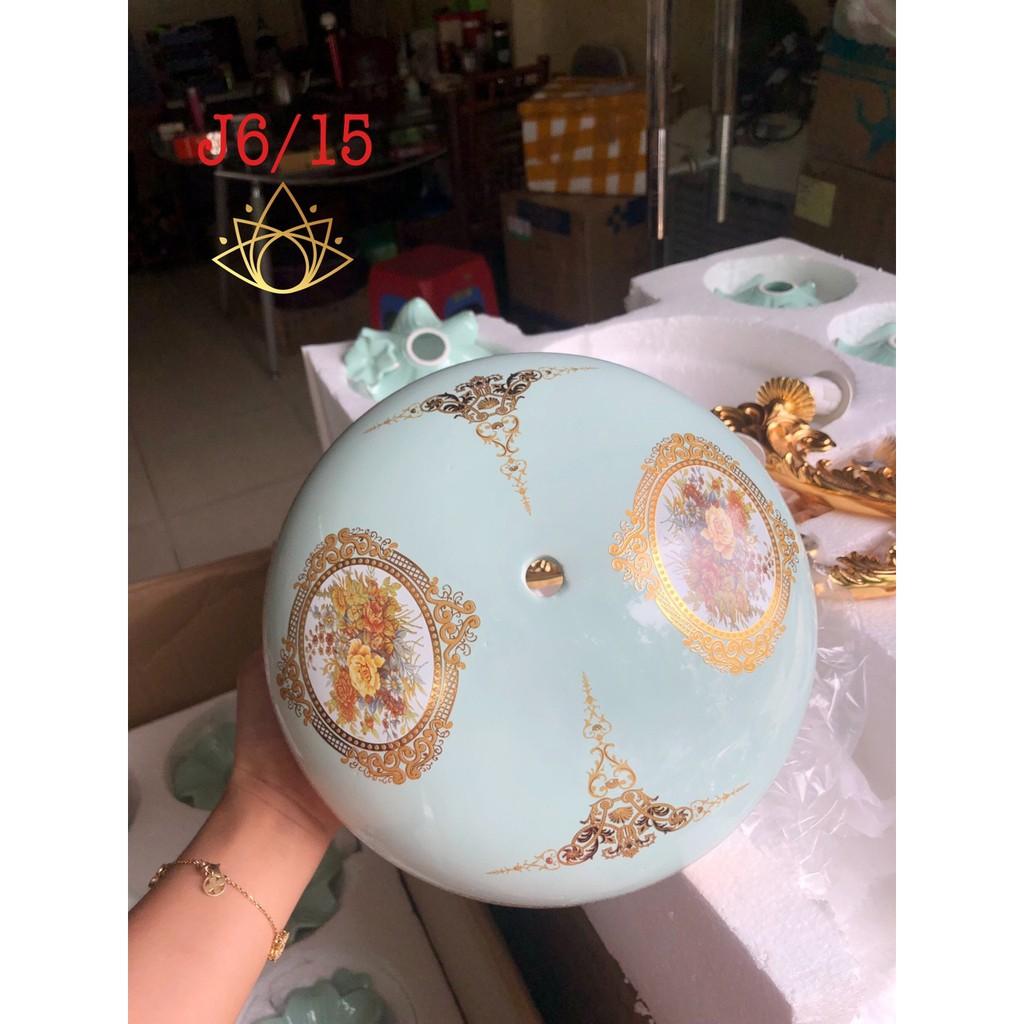 Đèn chùm trang trí 15 tay fale