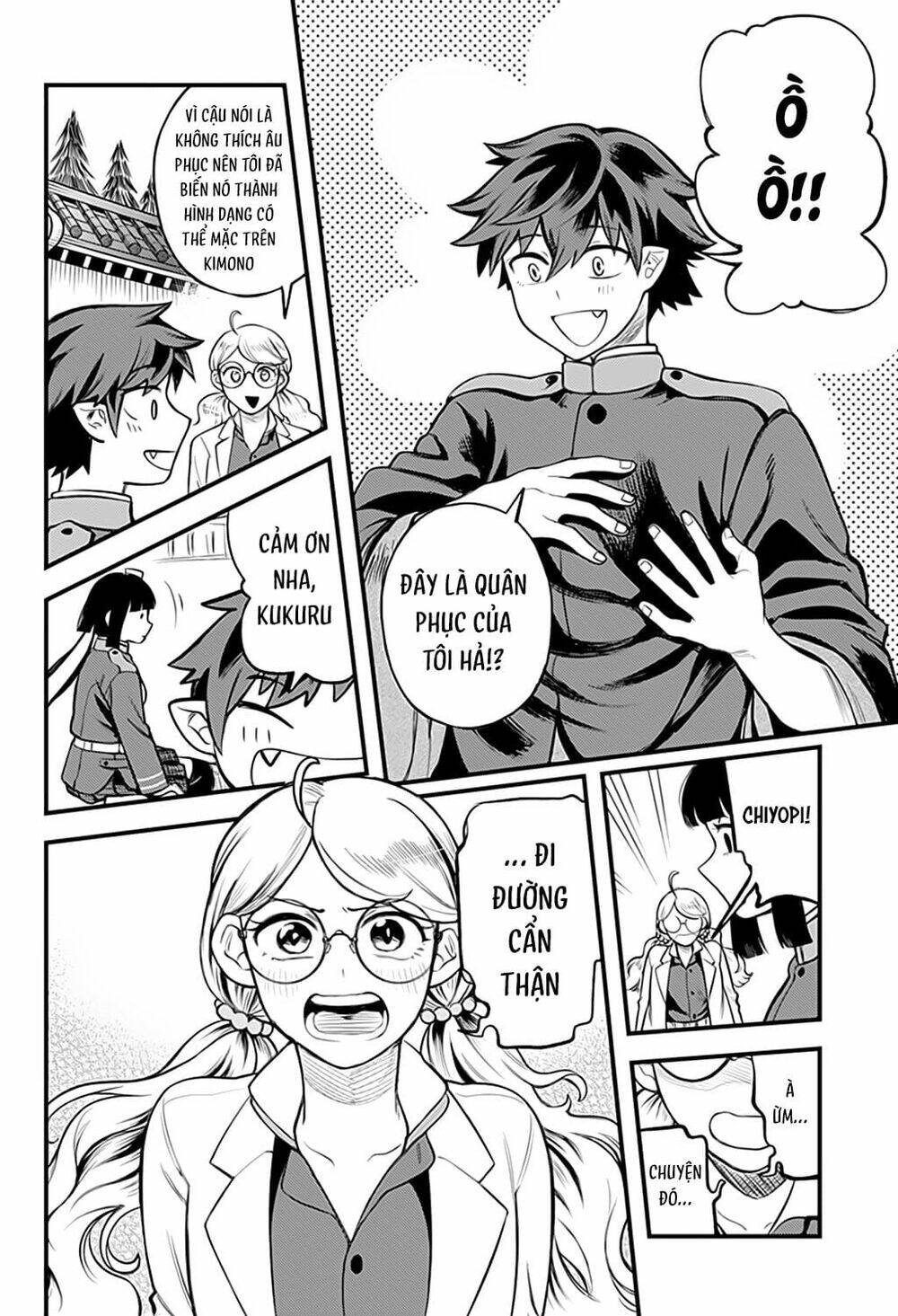 kami no manimani chapter 38 7