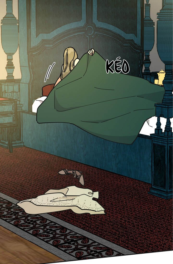 ác nữ tiểu thư chapter 73 4