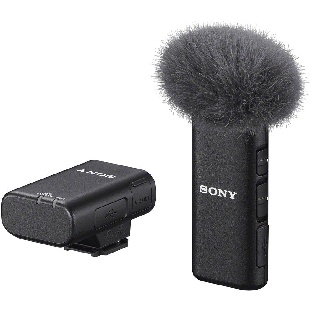 Microphone Sony ECM-W2BT (Hàng Chính Hãng)