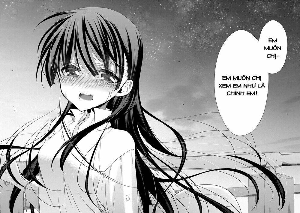 Kyuuketsuki-chan to Kouhai-chan chapter 15 23