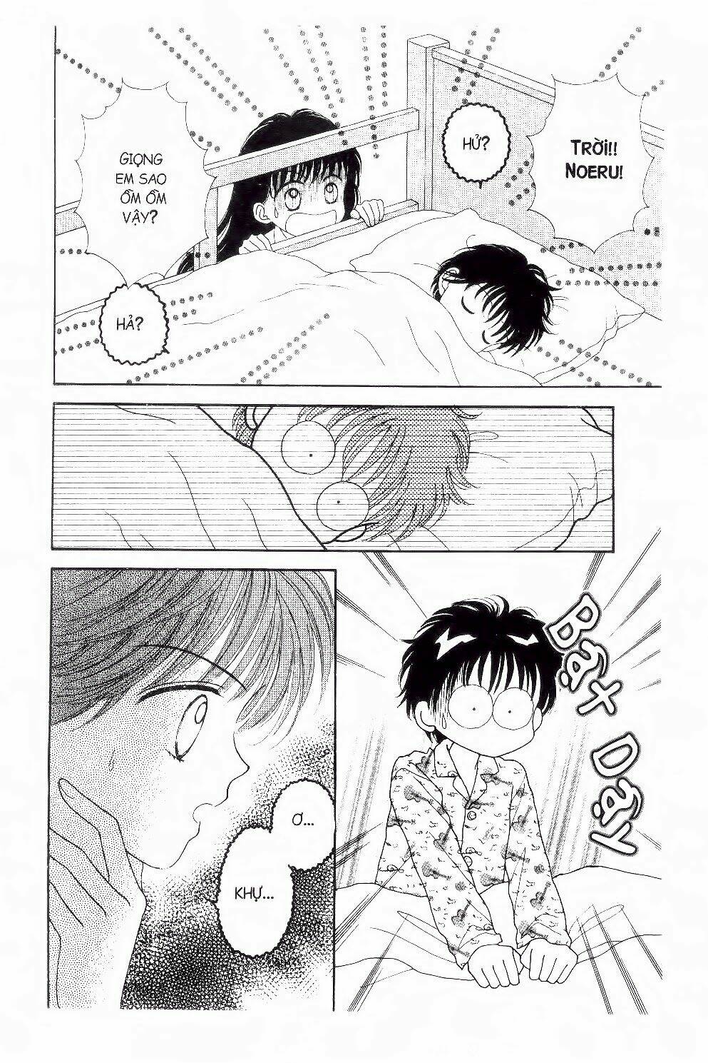 những cô bé bạc hà chapter 28 9