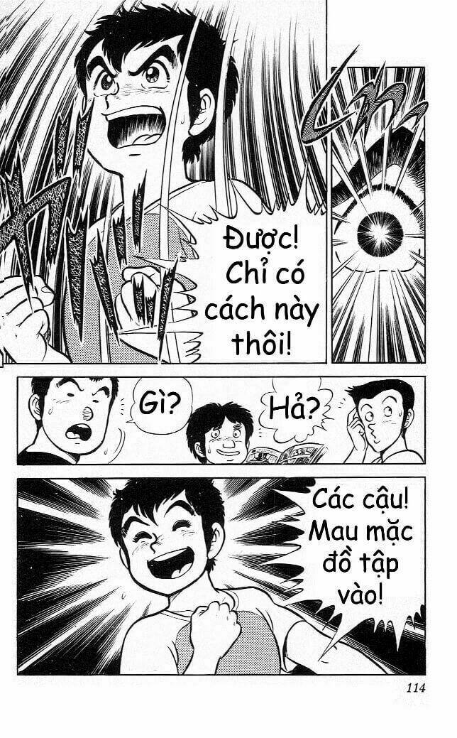 kiếm sĩ musashi chapter 76 14