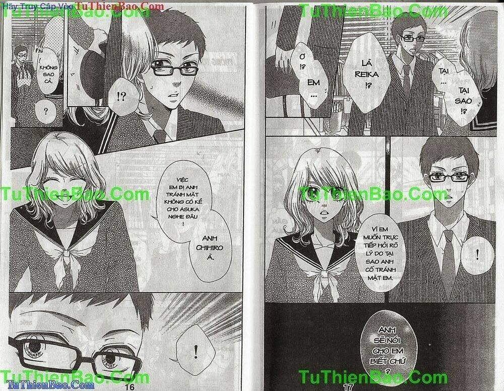 bí mật của cặp song sinh chapter 2 10