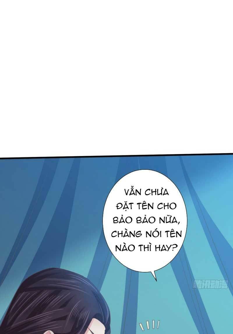 bạo quân thử yêu: yêu hậu như thử đa kiều chapter 110 17