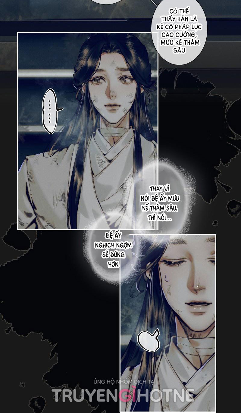 thiên quan tứ phúc - bách vô cấm kỵ chapter 86 12