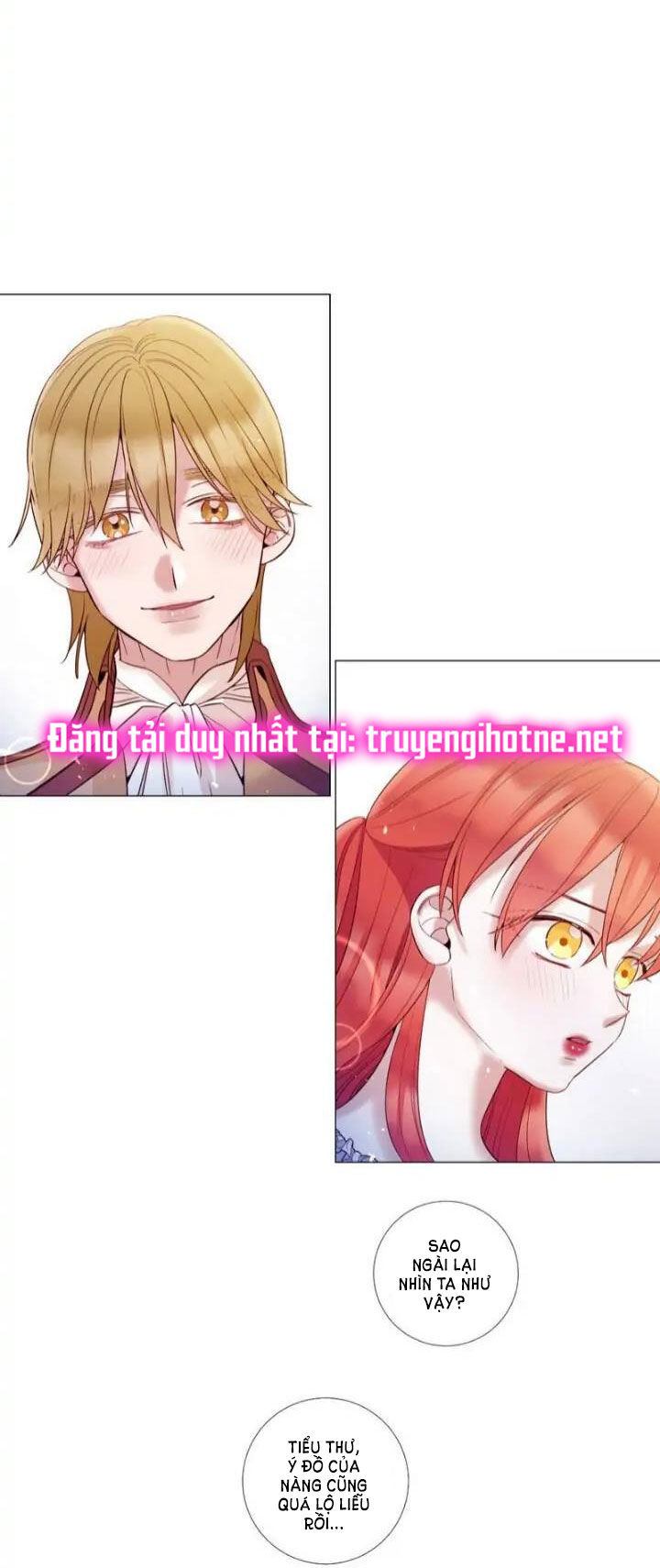 từ tiểu thư thành hoàng hậu - lady to queen chapter 69.2 18