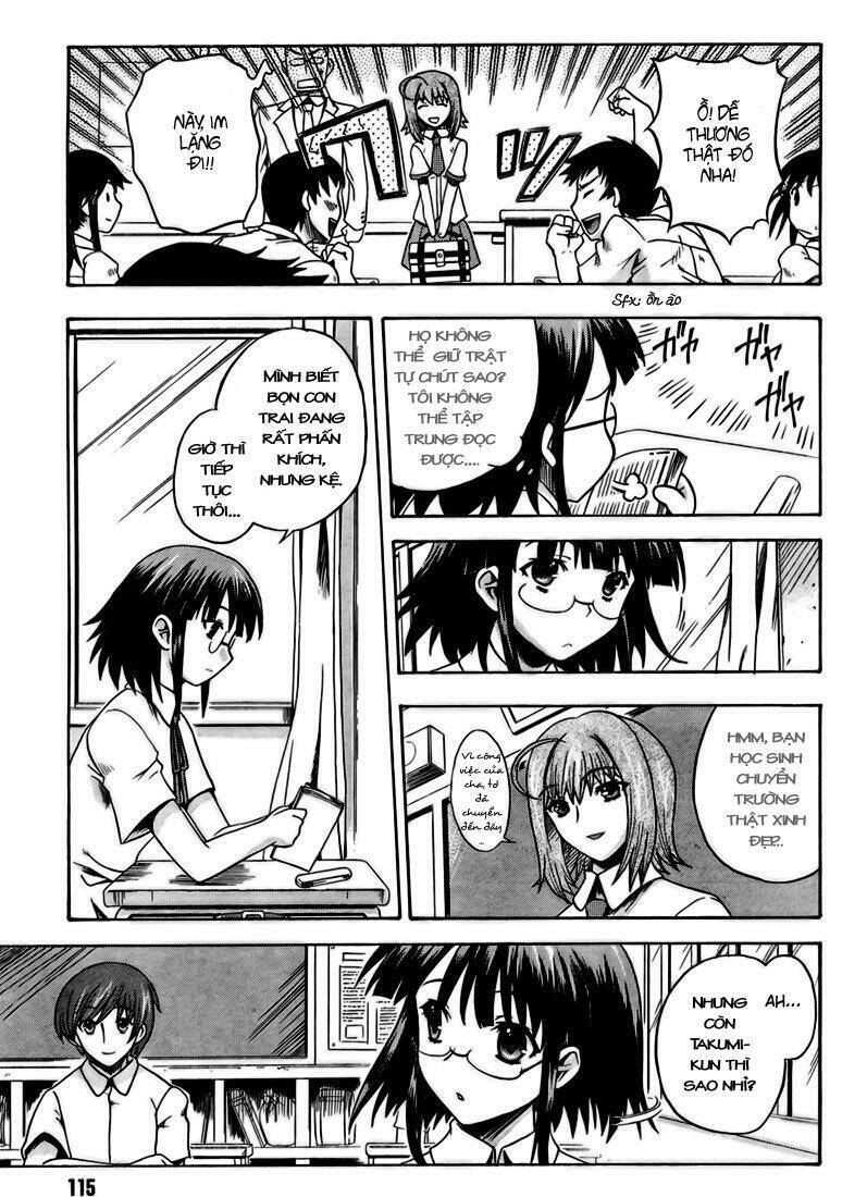 saitama chainsaw shoujo chapter 1 19