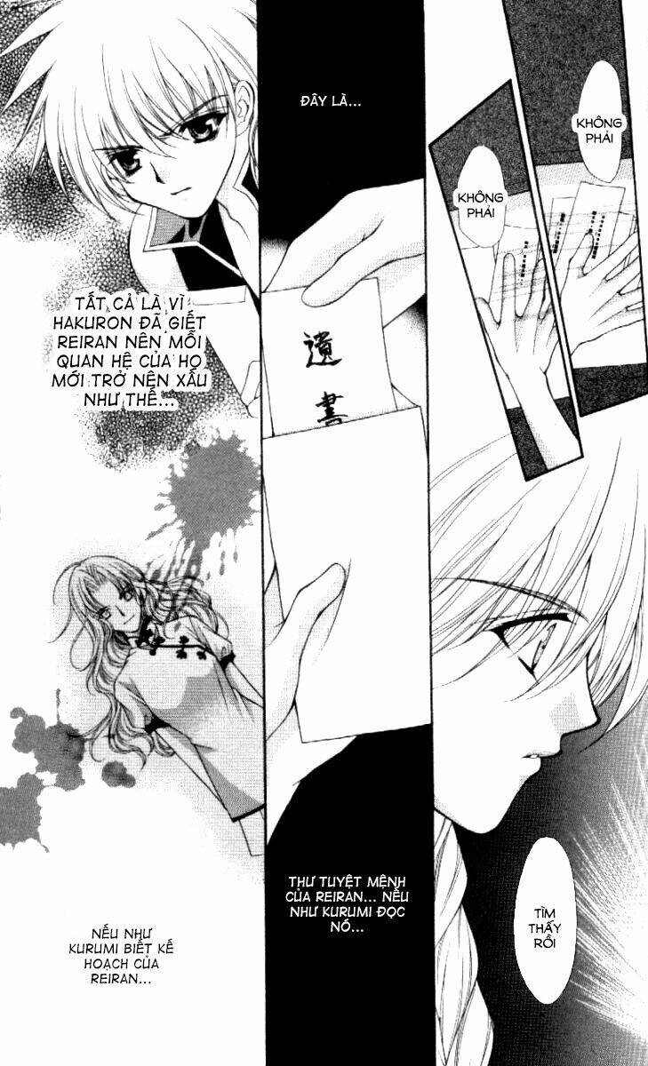 anh chàng khắc tinh chapter 30 30