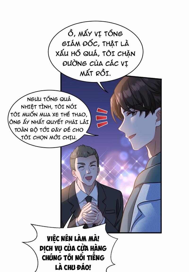 Bỏ Làm Simp Chúa, Ta Có Trong Tay Cả Tỉ Thần Hào chapter 5.3 13