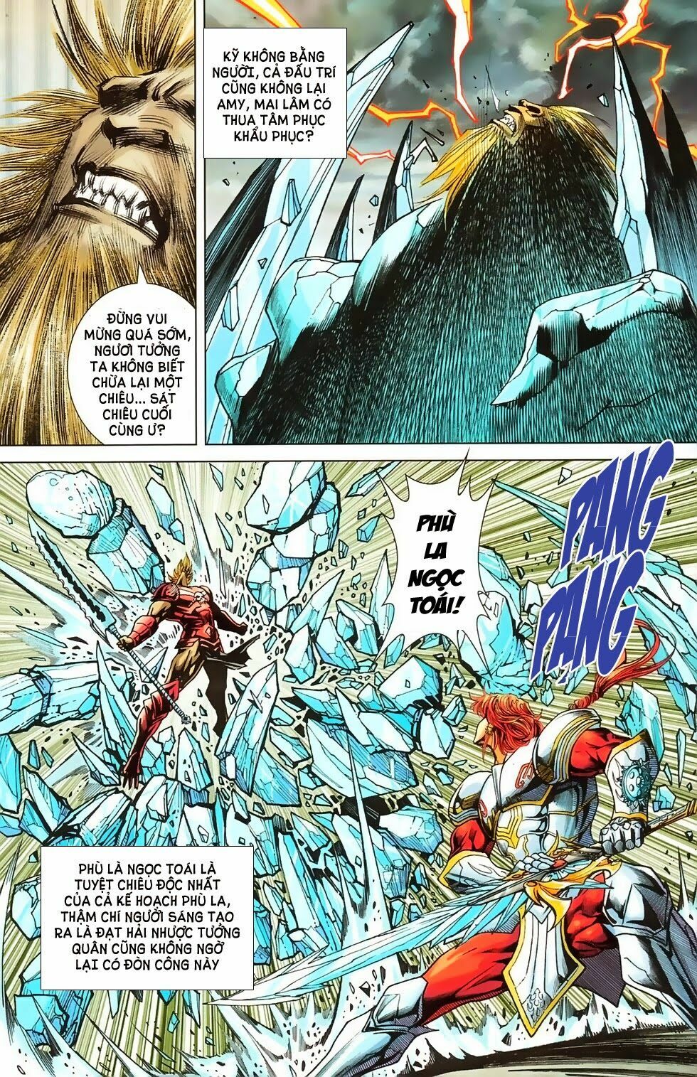 dong binh thiên hạ chapter 58 24