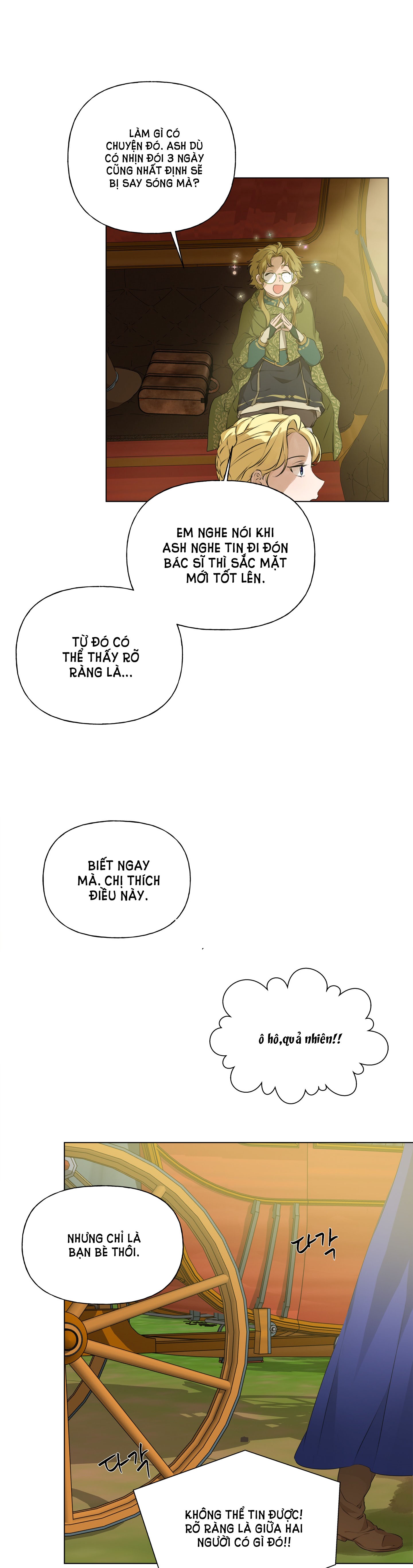 triệu hồi sư với mái tóc màu hoàng kim chapter 101 27