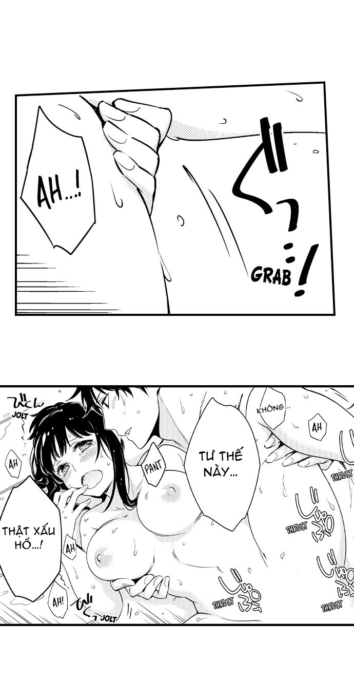 anh sẽ trao cho em sự phục vụ tận tình nhất (full) chapter 9 17