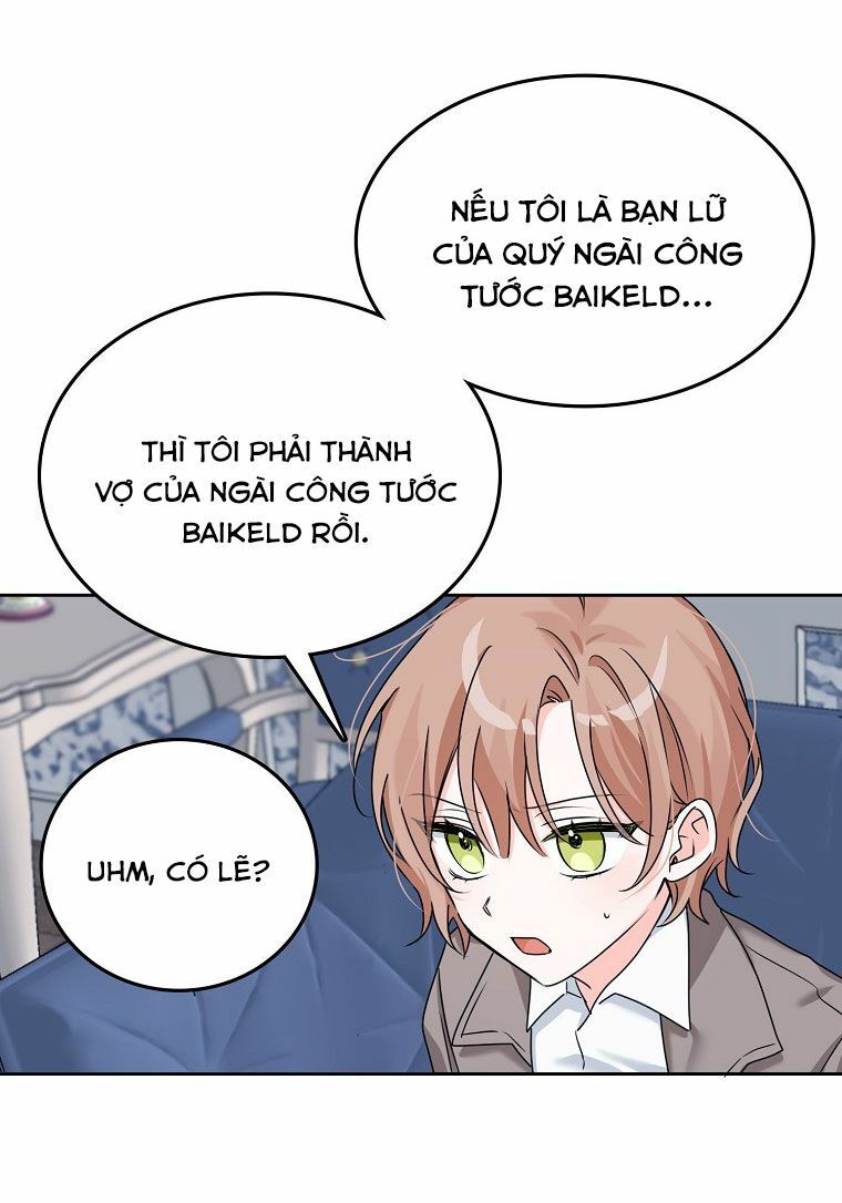ác nữ karuna bé lại chapter 4 14