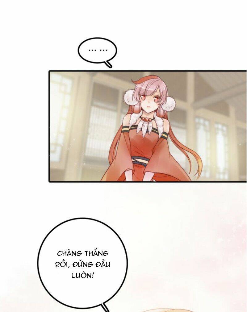 cướp chàng vợ về đón năm mới chapter 18 12