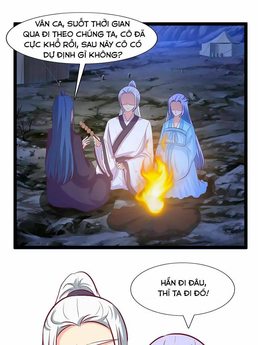 thỏ yêu tiểu vương phi chapter 102 10