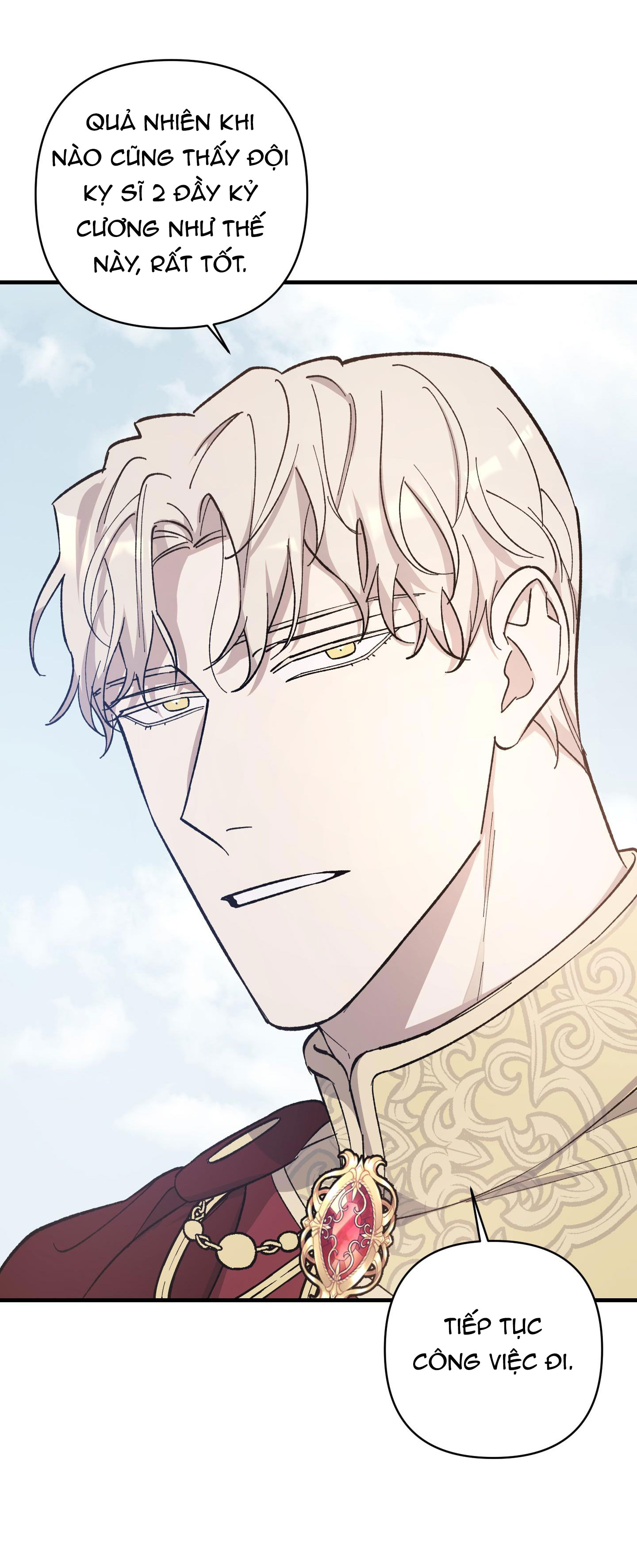 đóa hoa của mặt trời chapter 7 19