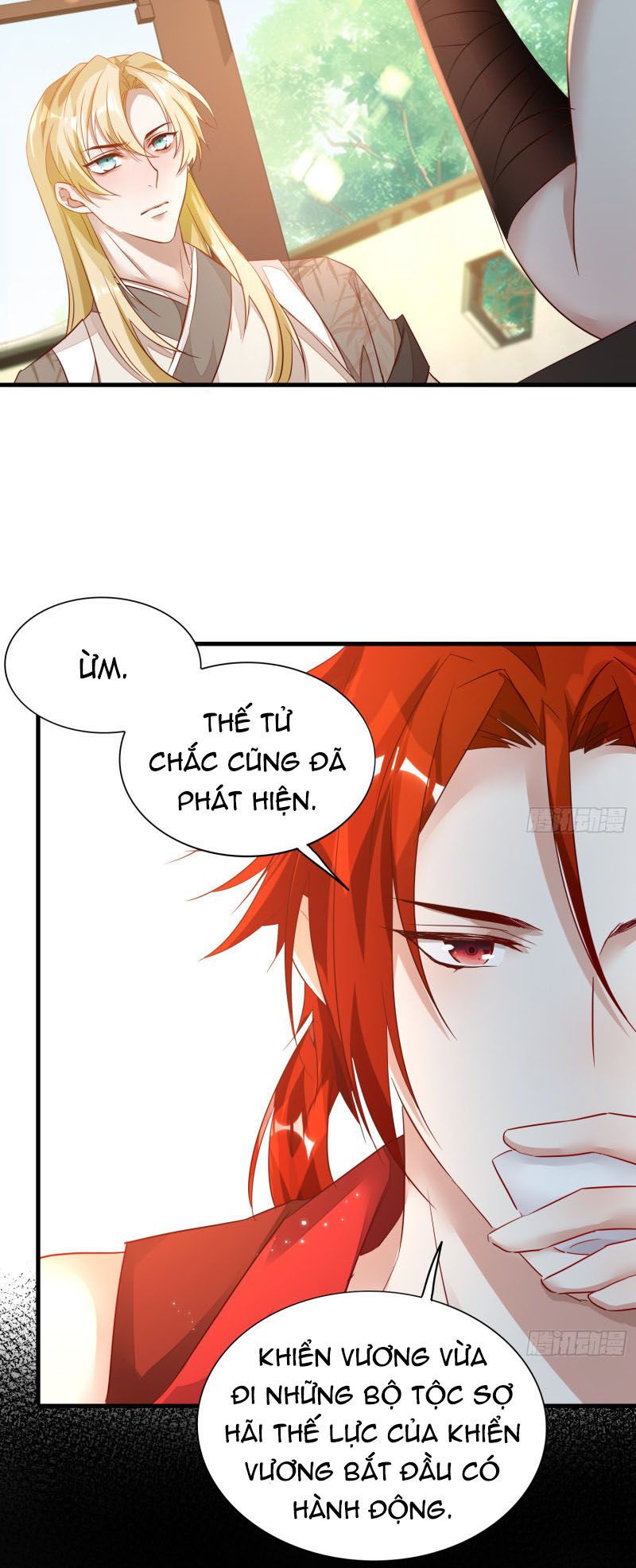 lục thân bất nhận chapter 38 8