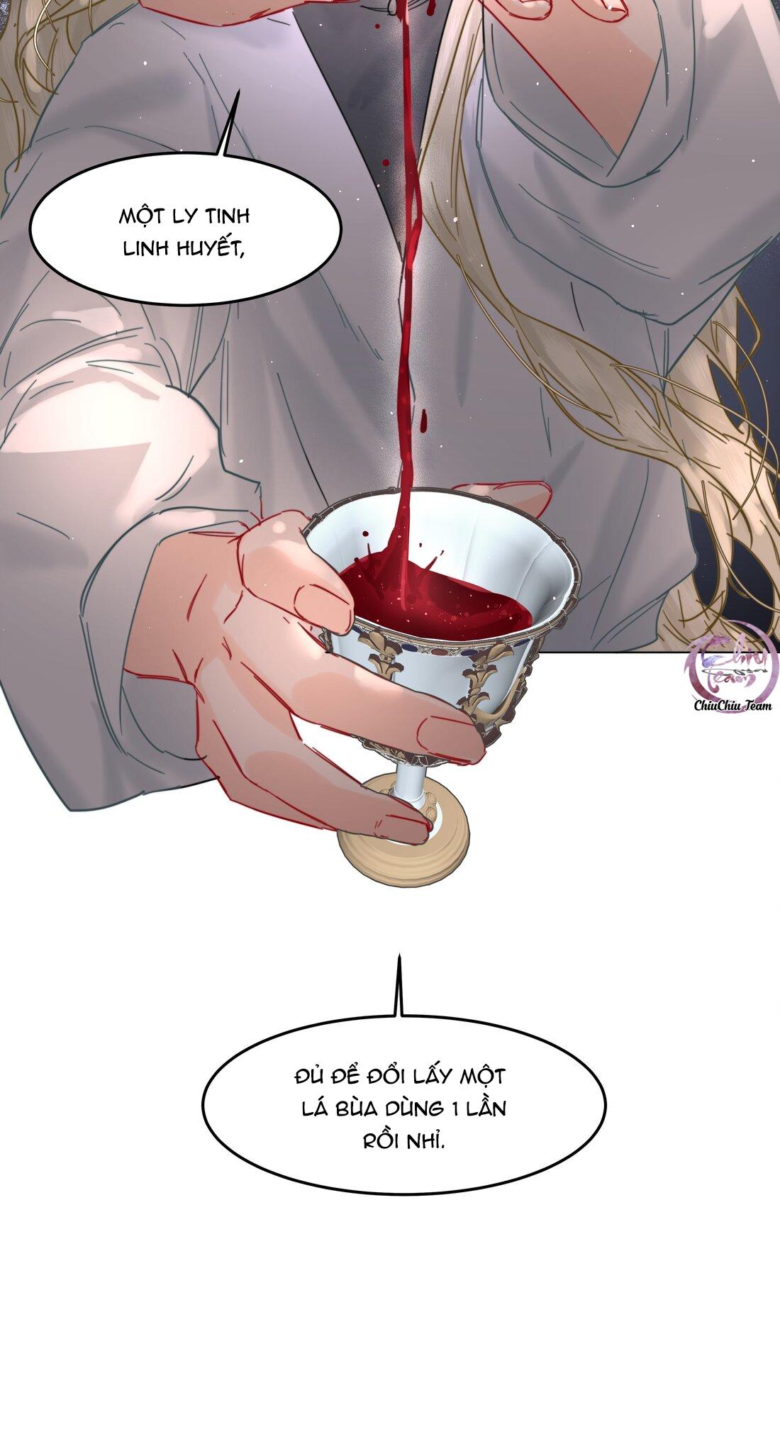 bạn trai cũ trở thành vua chapter 26 18