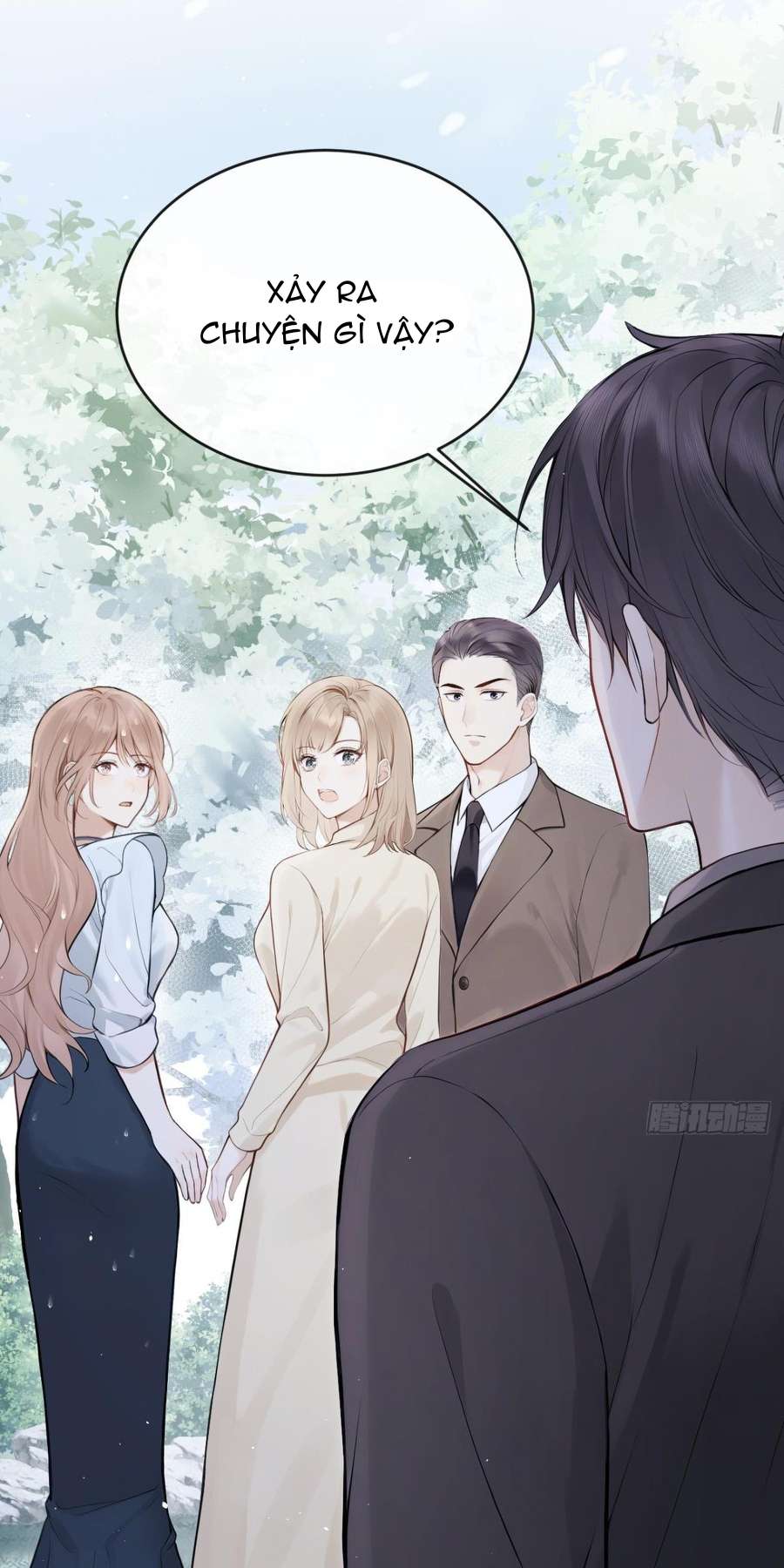 sống chung để tán em chapter 41 11