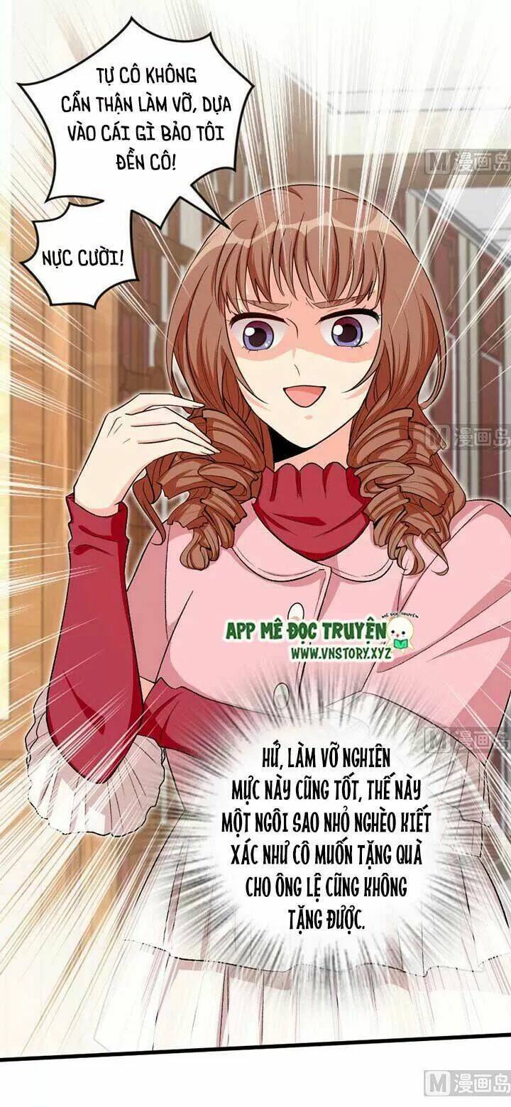 thiên hậu trở về chapter 156 6