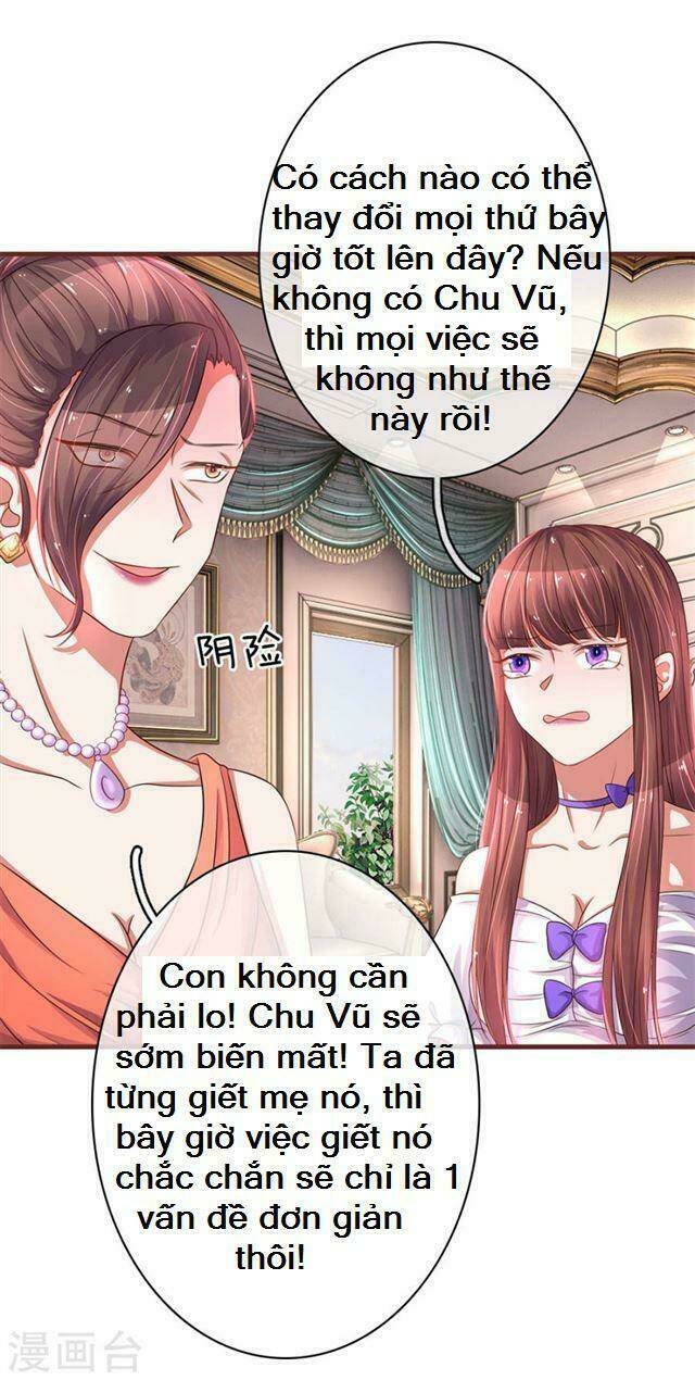 trùng sinh để trả thù chapter 33 9