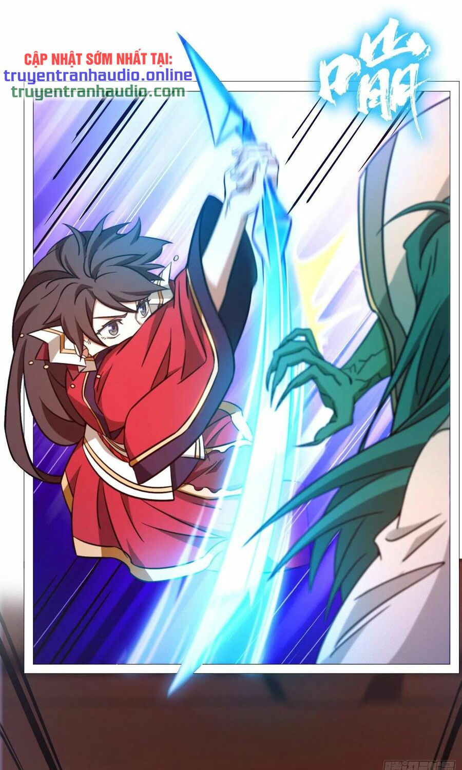 vạn cổ kiếm thần chapter 146 26