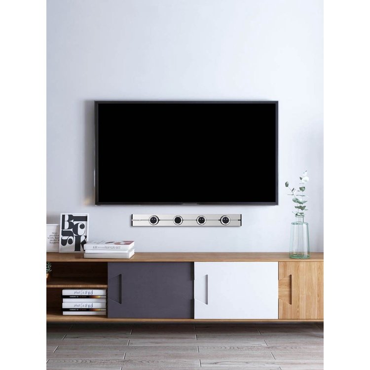 Ổ cắm điện thanh trượt thông minh ốp tường SmartHome Germany Tech 8000w 3 Socket