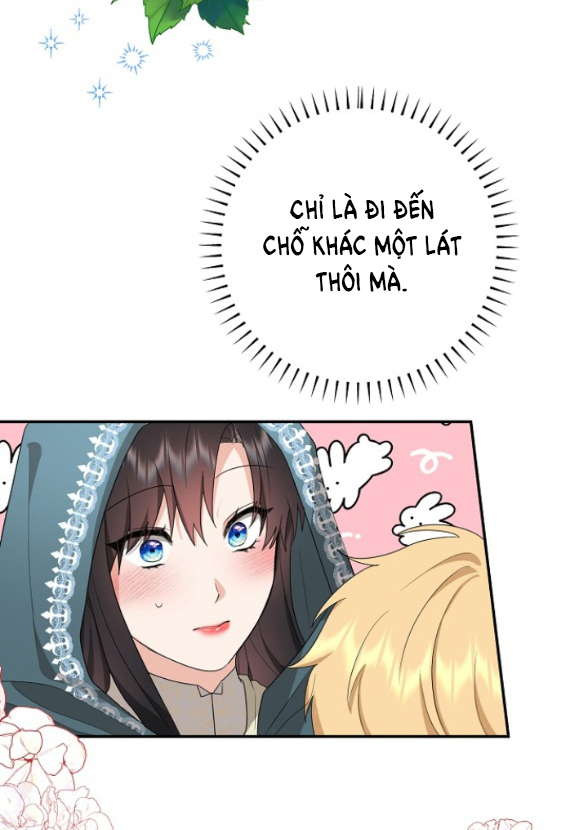 [18+] dũng sĩ vị tha chapter 43.1 16