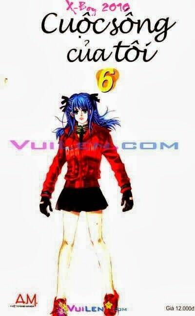 cuộc sống của tôi chapter 6 169