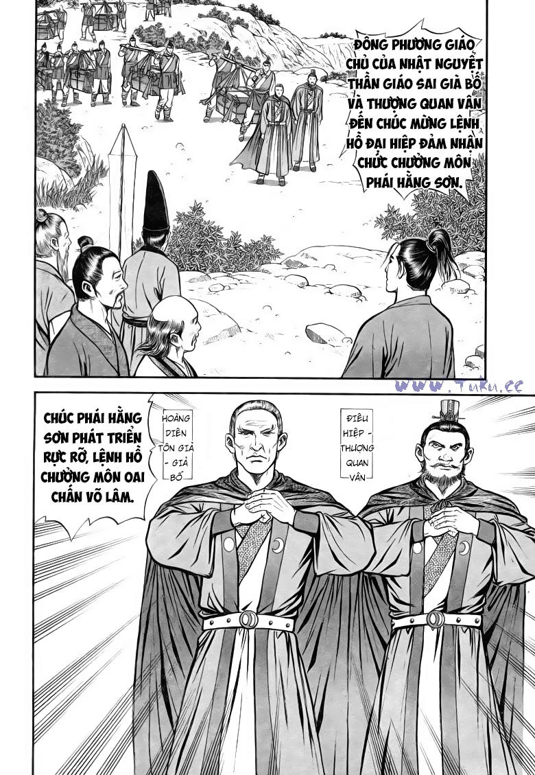 tiếu ngạo giang hồ chapter 77.2 9