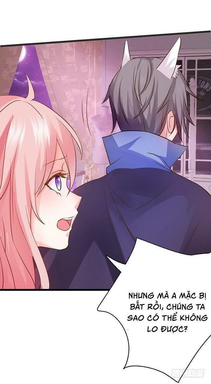 hồ tiên hung bạo chapter 34 10