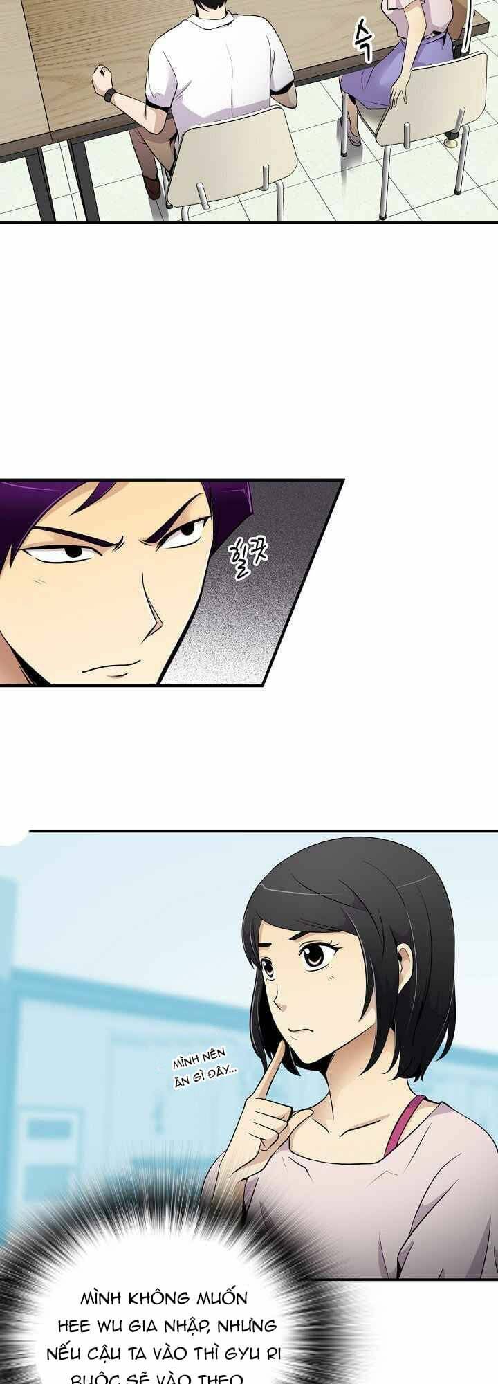 điều tra viên chuyển sinh chapter 31 28