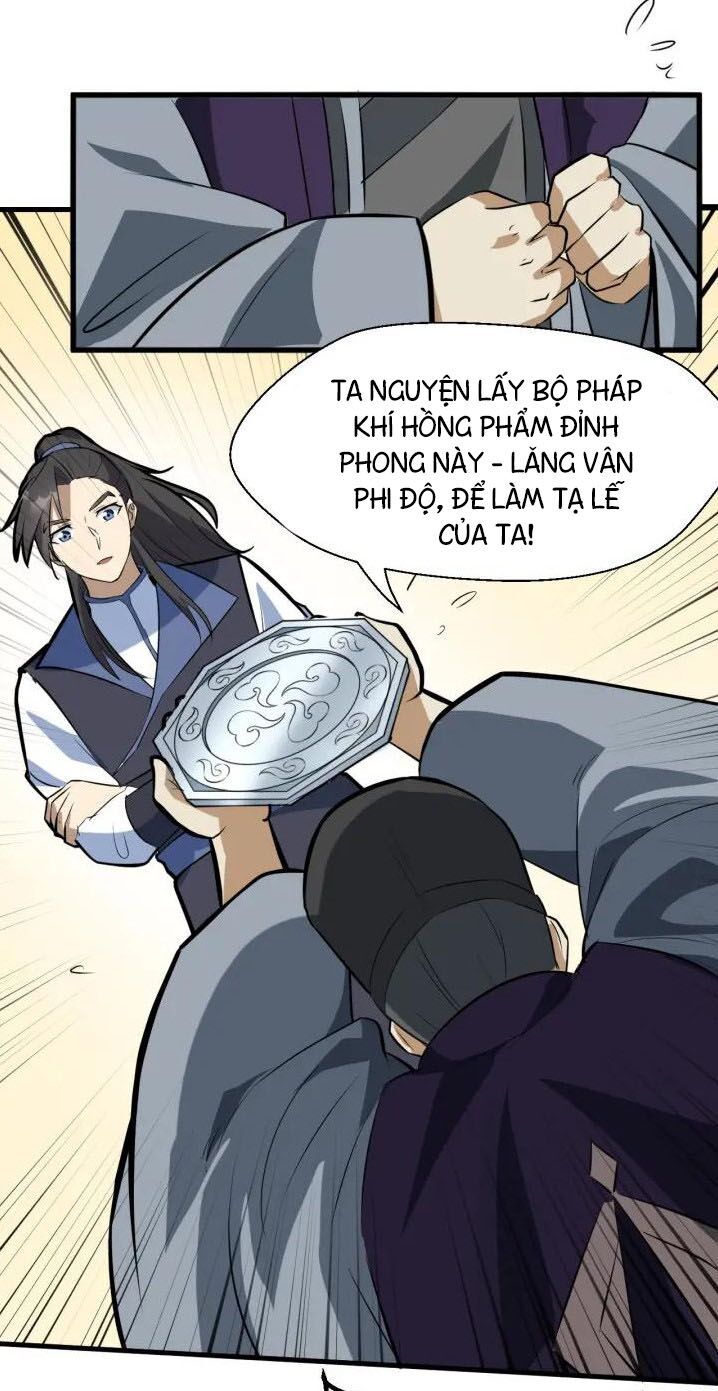 đại nghịch chi môn chapter 83 30