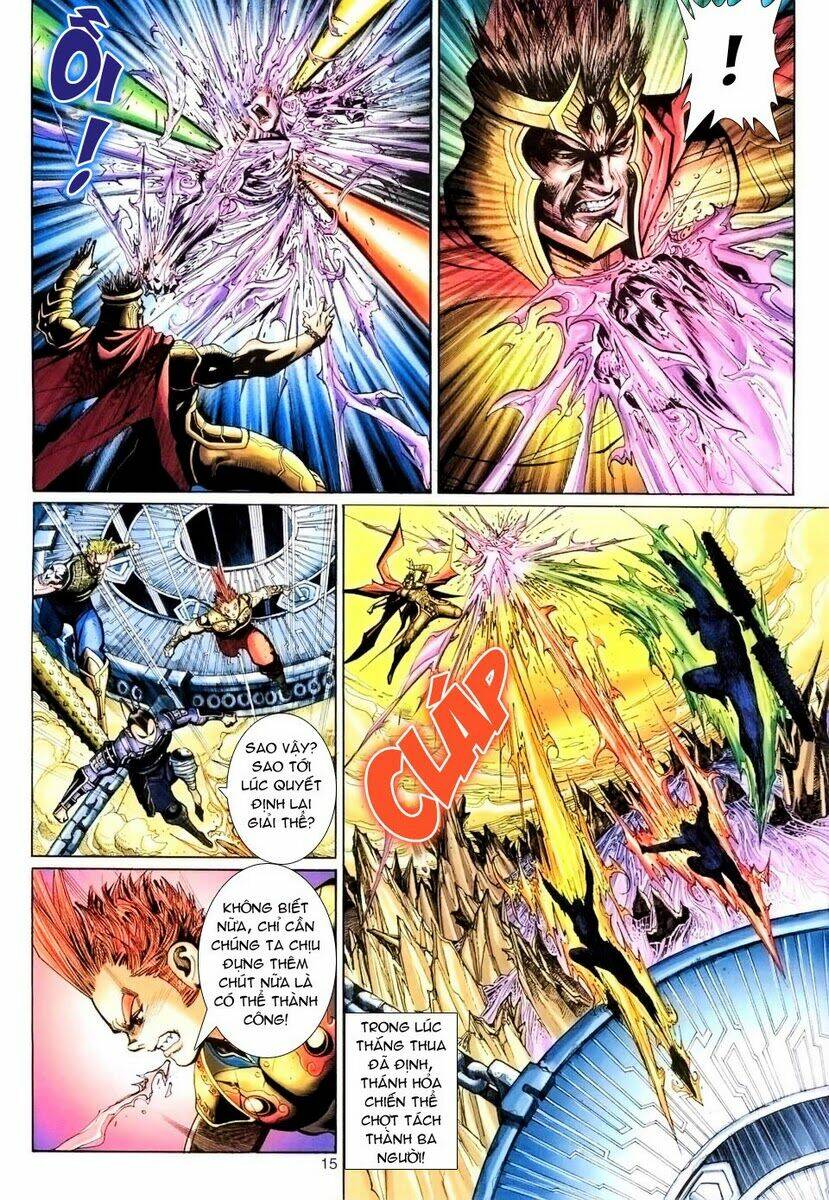 đại thánh vương chapter 90 15