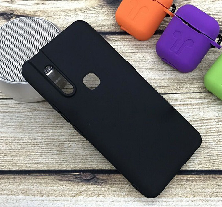 Ốp Lưng Silicon Dành Cho Vivo V15