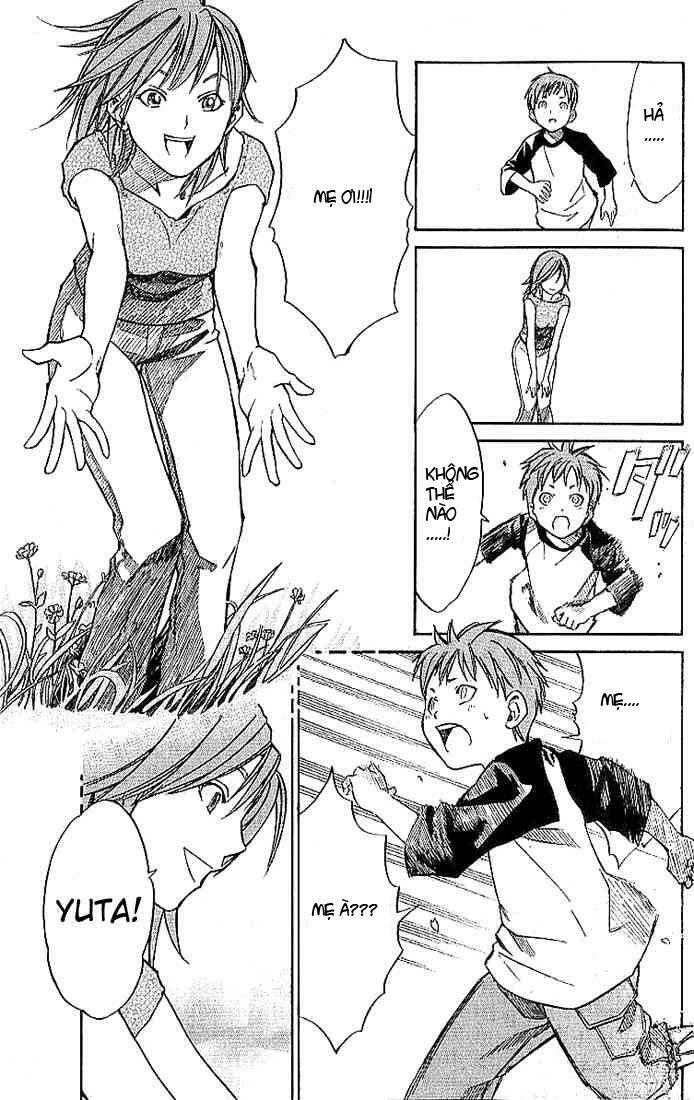 alive - the final evolution chapter 10 31