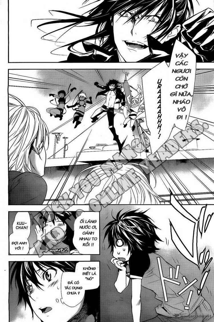 sekirei chapter 123 9