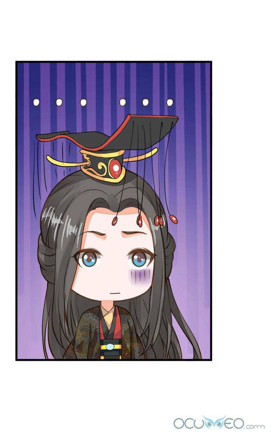 quý phi này có chút cơ chapter 25 22