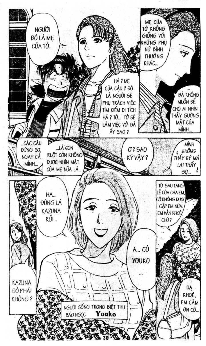 thám tử kindaichi (bản đẹp) chapter 181 39