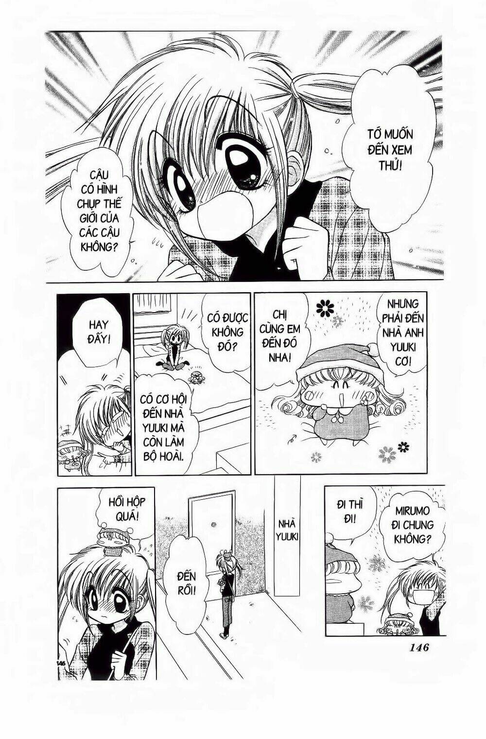 chiếc ly kỳ diệu chapter 5 24