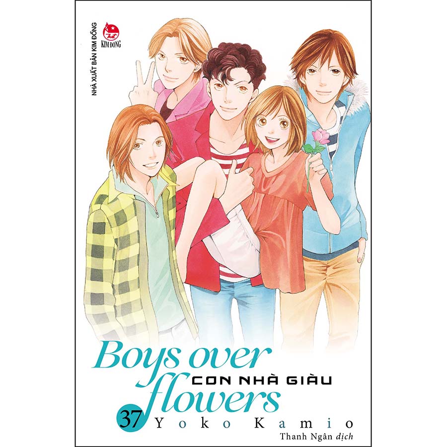 Boys Over Flowers - Con Nhà Giàu - Tập 37