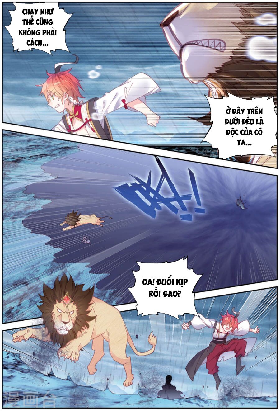 thế giới hoàn mỹ [m] chapter 93 15