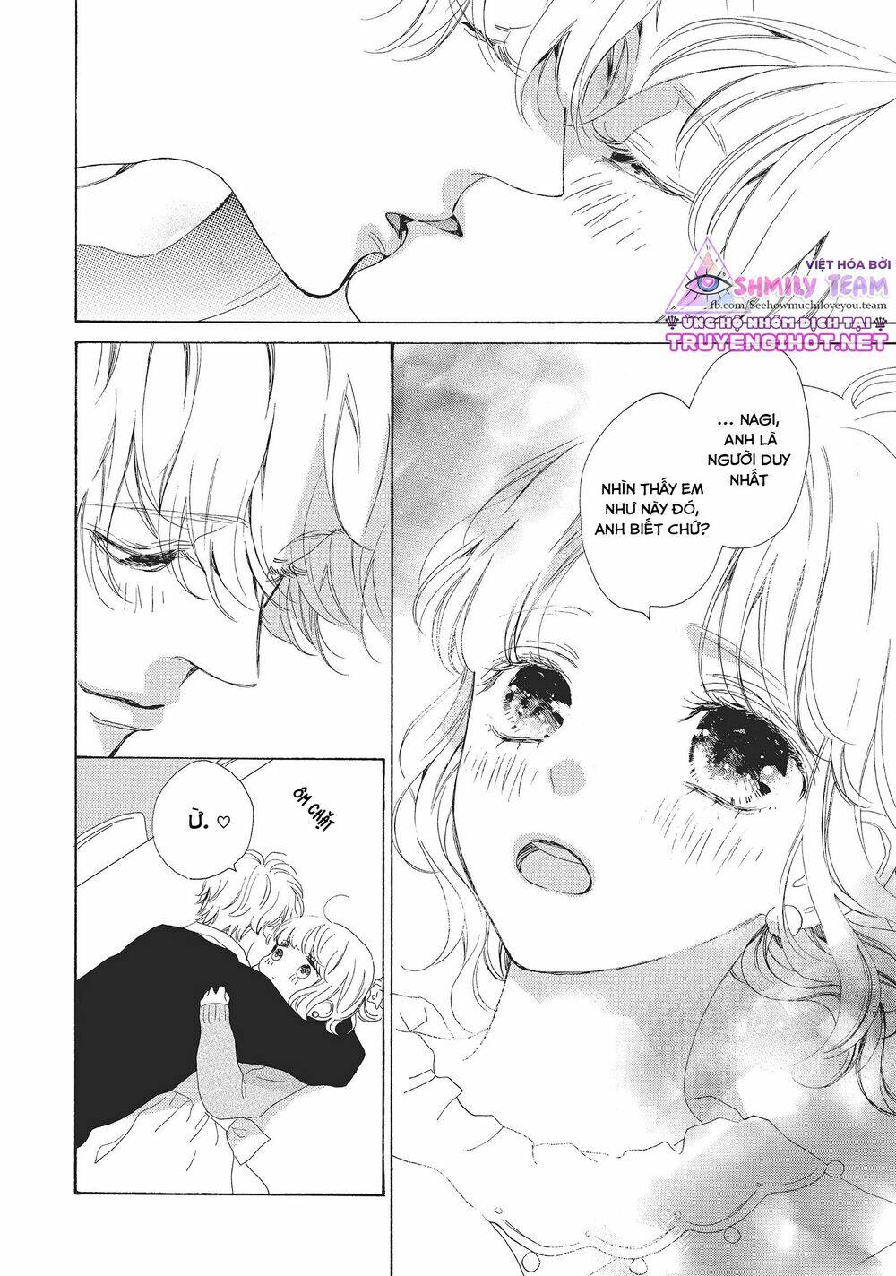 mainichi kiss shite ii desu ka? chapter 10 38