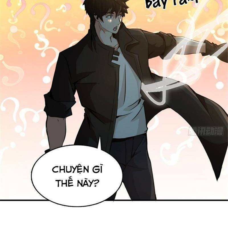 nơi này có yêu khí chapter 43 18