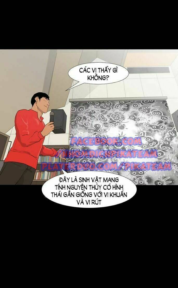 đêm vùng cực chapter 34 42