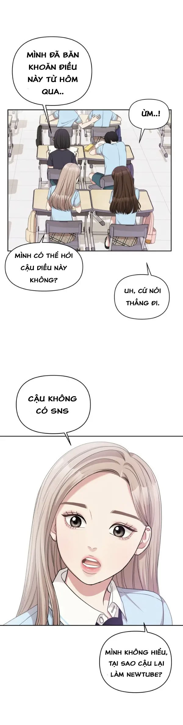 gửi anh,người nắm giữ những vì sao chapter 11.5 6