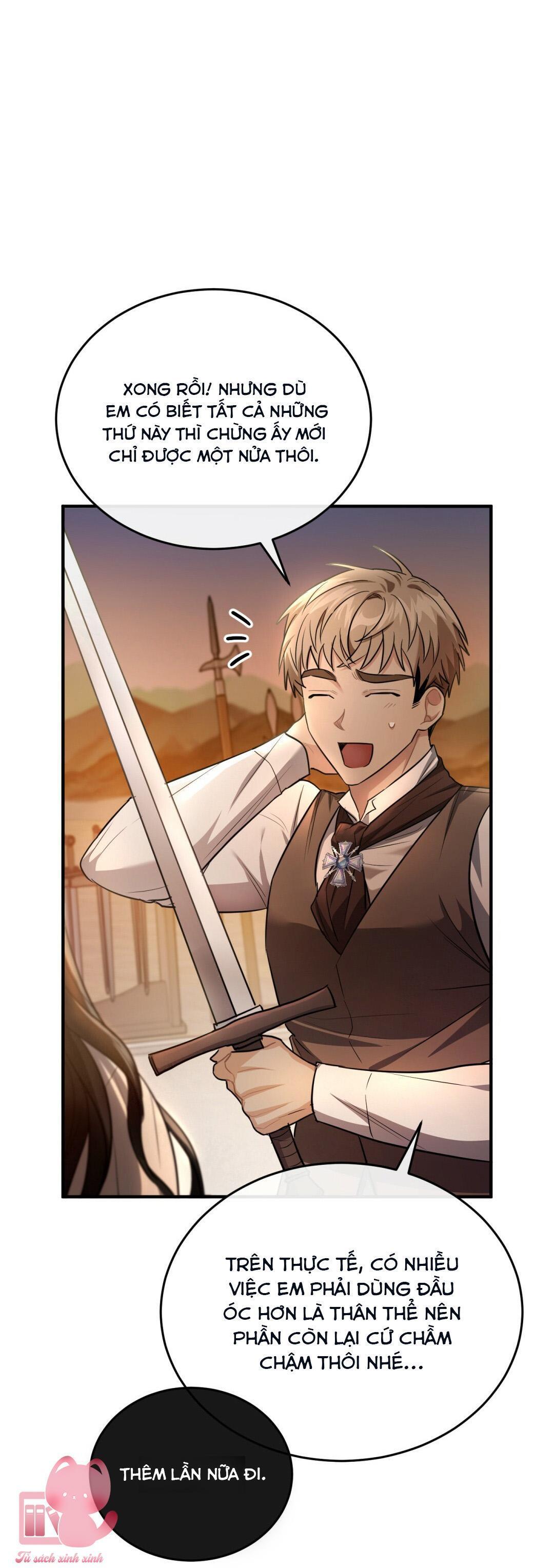 đêm đen khuất bóng chapter 6 8